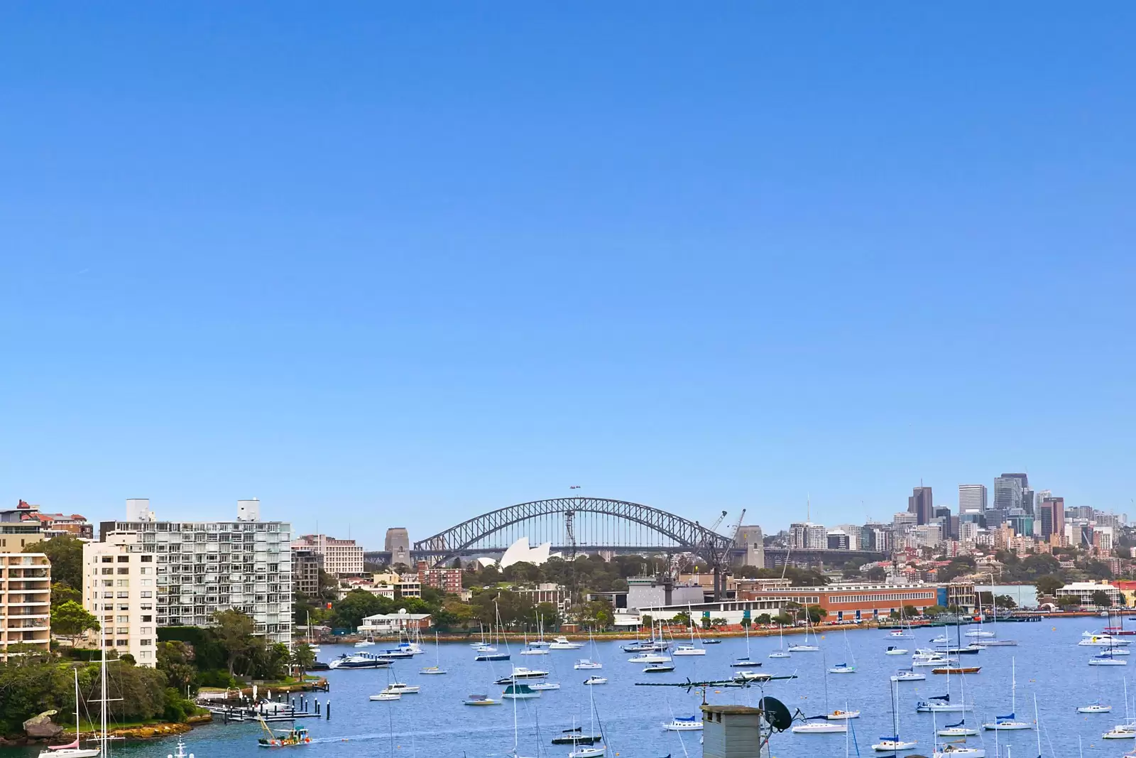 Photo #15: 4/3 Annandale Street, Darling Point - Sold by Sydney Sotheby's International Realty