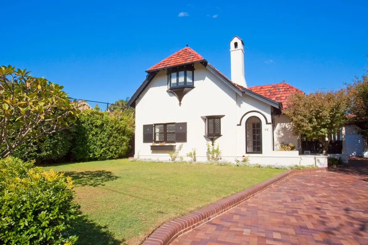 62 Captain Pipers Road, Vaucluse Sold by Sydney Sotheby's International Realty - image 1