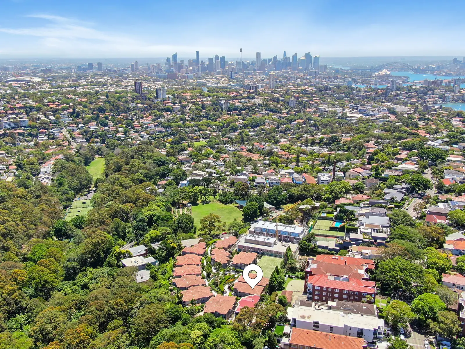 Photo #2: 22/17a Cooper Park Road, Bellevue Hill - Sold by Sydney Sotheby's International Realty