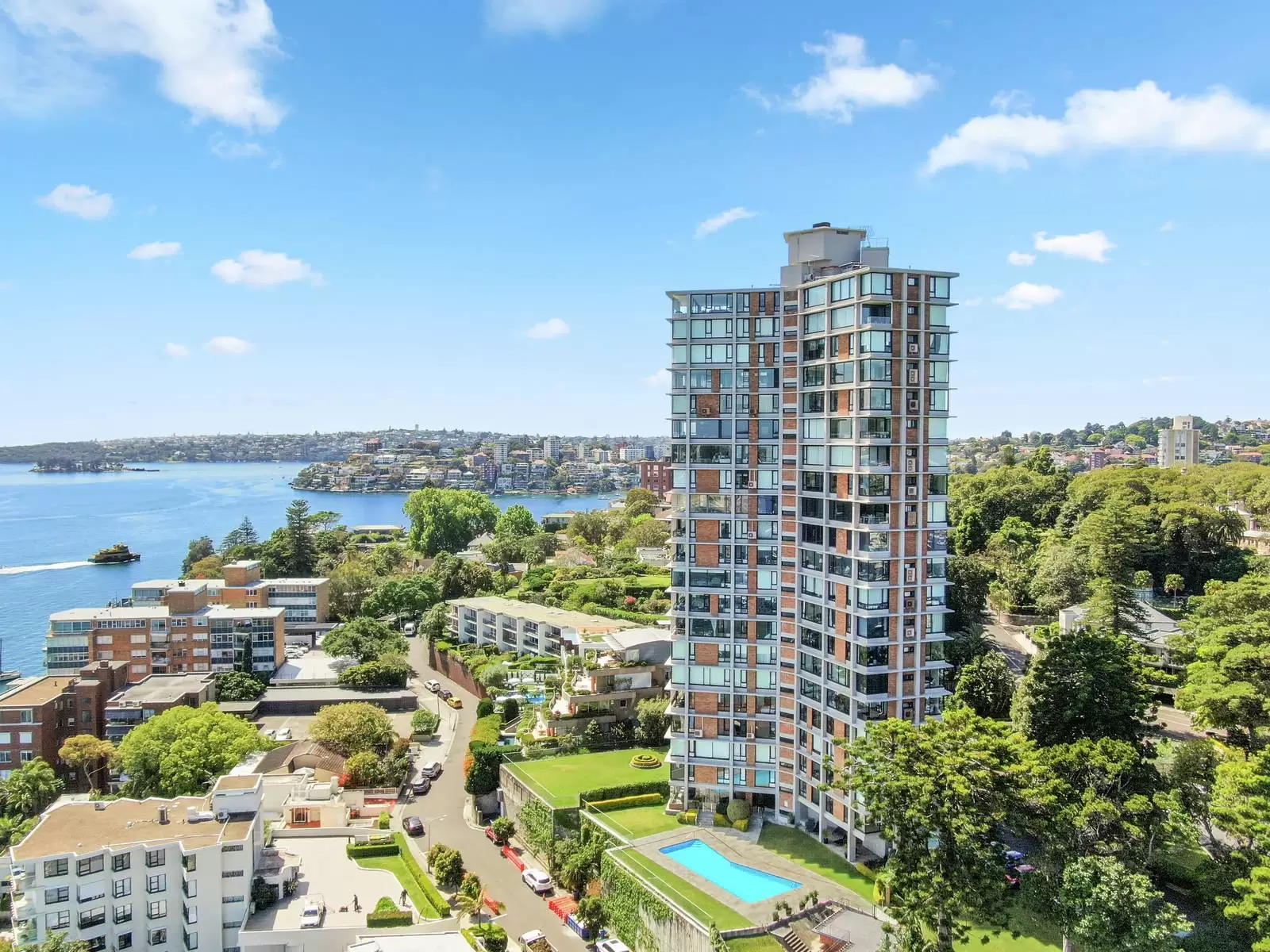 4A/21 Thornton Street, Darling Point Leased by Sydney Sotheby's International Realty - image 20