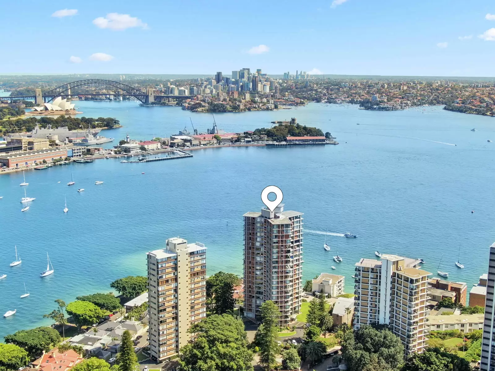 4A/21 Thornton Street, Darling Point Leased by Sydney Sotheby's International Realty - image 21