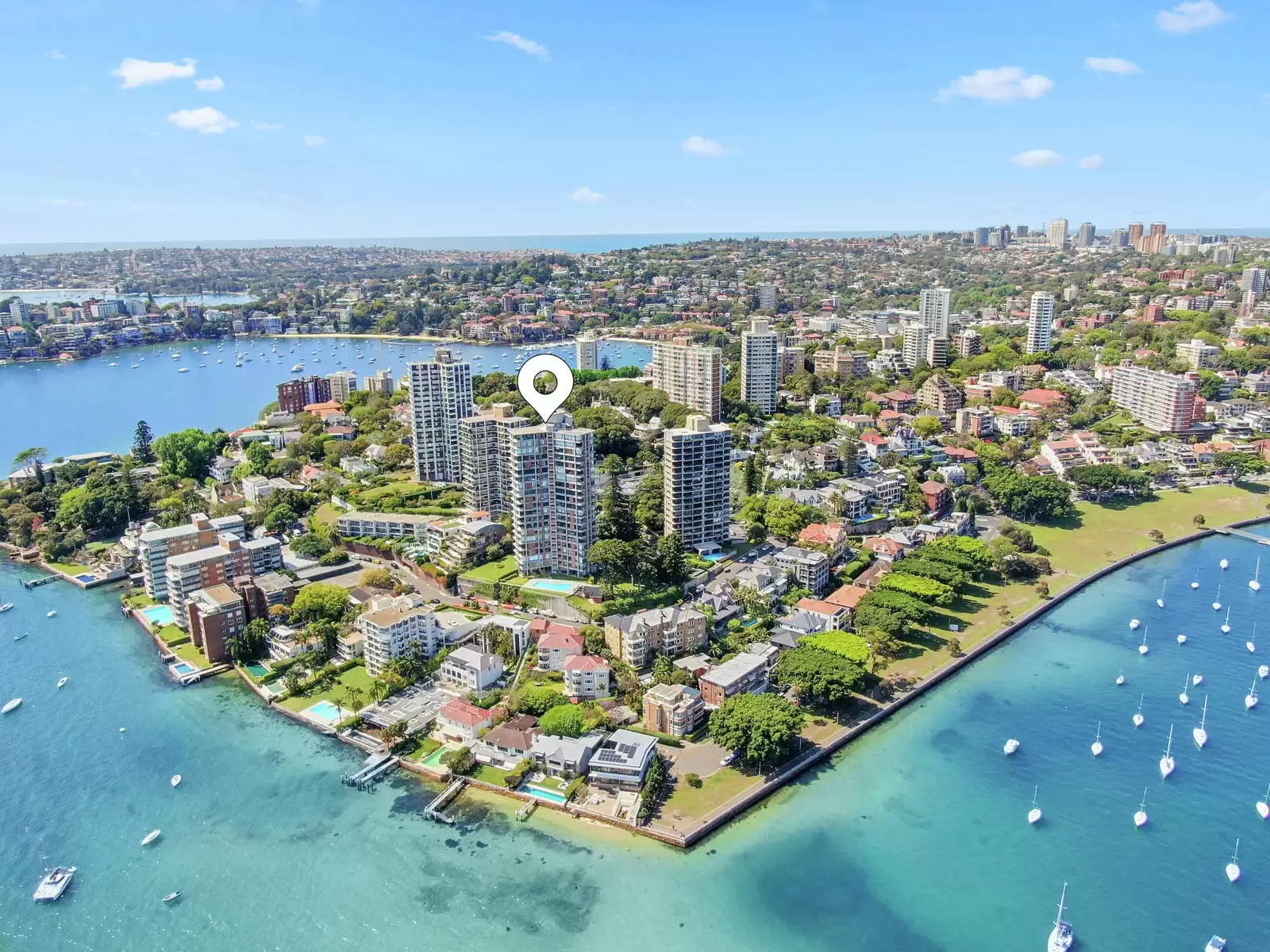4A/21 Thornton Street, Darling Point Leased by Sydney Sotheby's International Realty - image 22