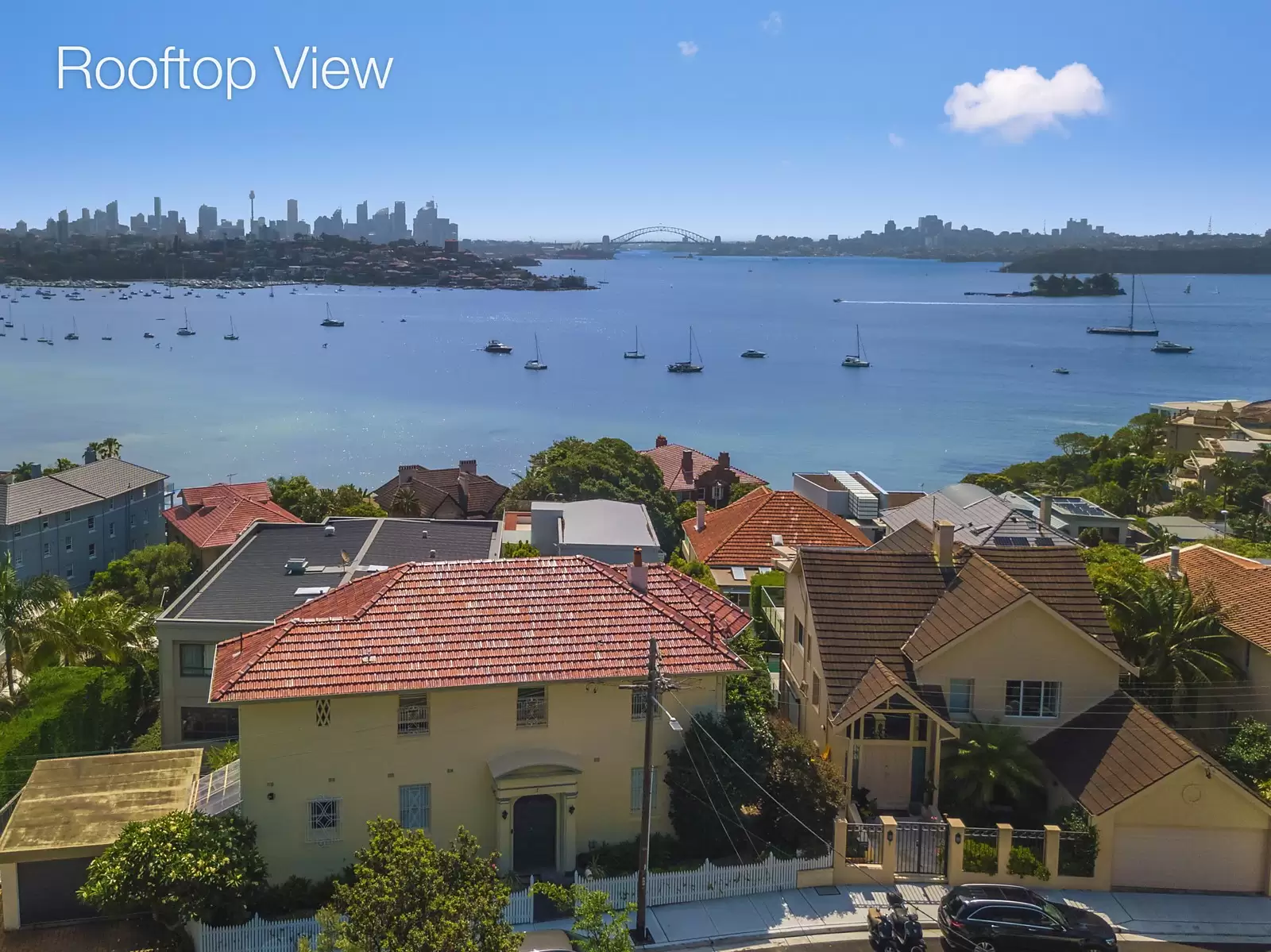 Photo #3: 12 Rawson Road, Rose Bay - Sold by Sydney Sotheby's International Realty
