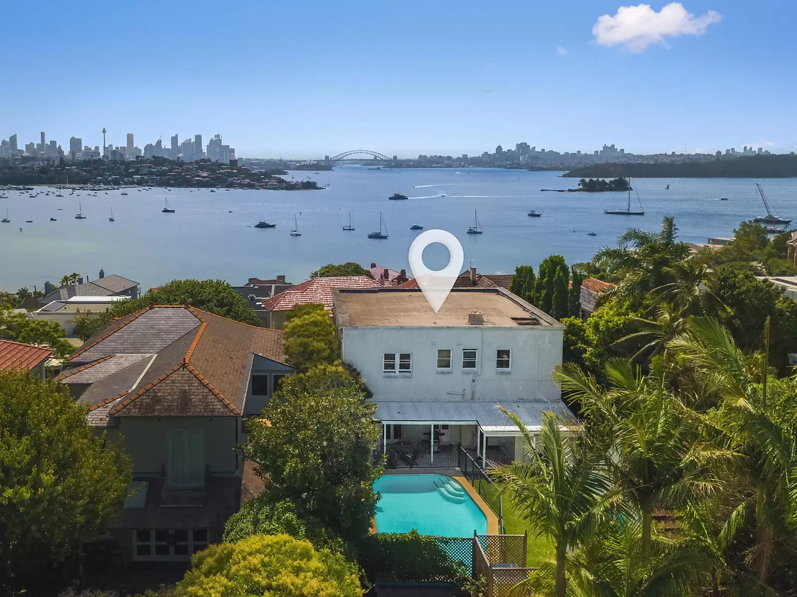 Photo #4: 12 Rawson Road, Rose Bay - Sold by Sydney Sotheby's International Realty