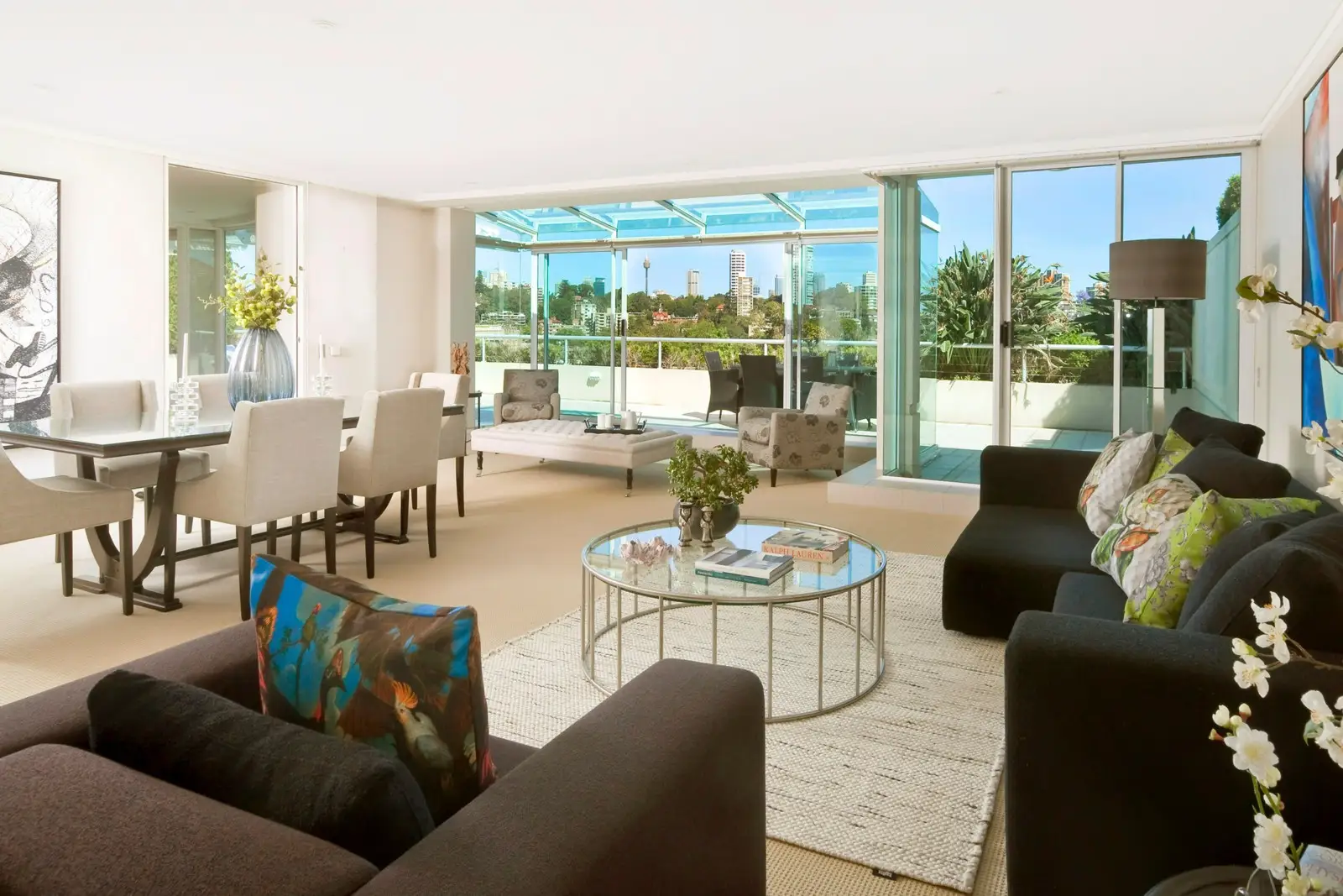 Penthouse 1, 515 New South Head Road, Double Bay Sold by Sydney Sotheby's International Realty - image 1