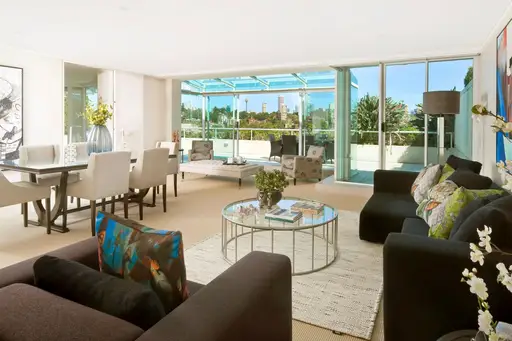 Penthouse 1, 515 New South Head Road, Double Bay Sold by Sydney Sotheby's International Realty