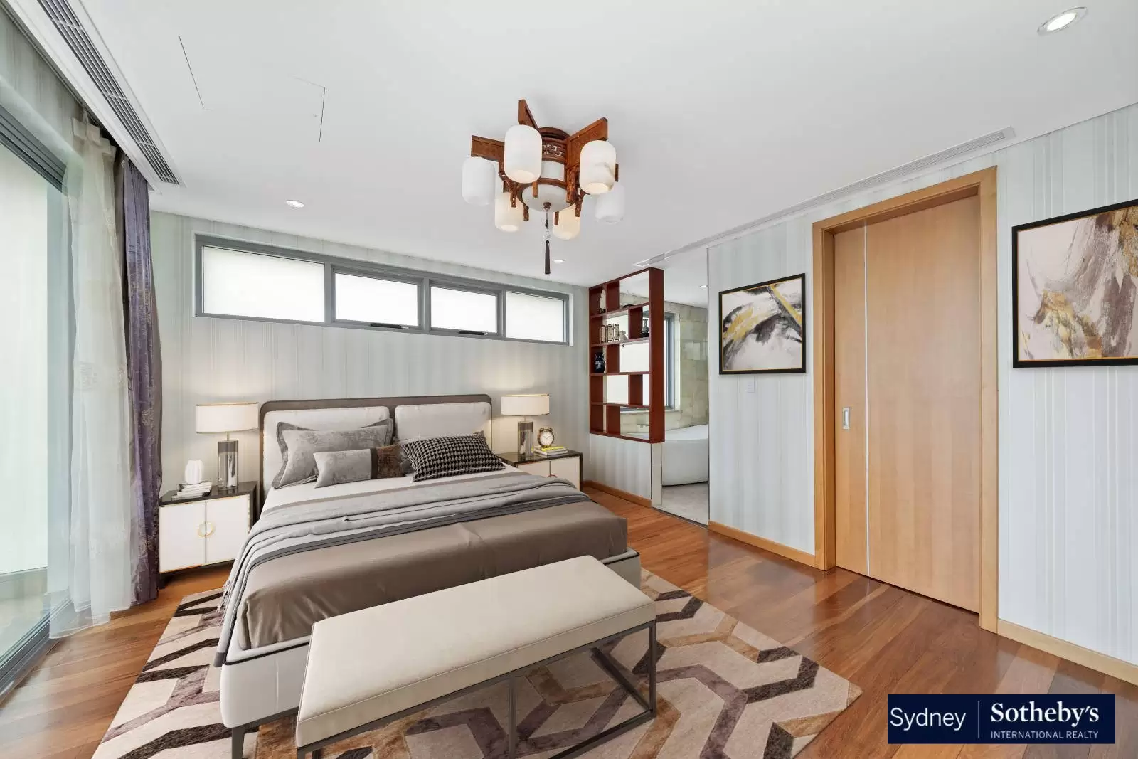 Photo #5: 43 Central Avenue, Mosman - Leased by Sydney Sotheby's International Realty
