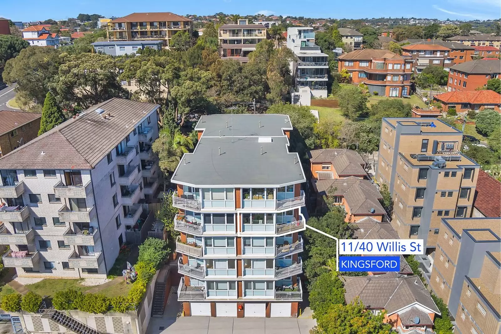 Photo #9: 11/40 Willis St, Kingsford - Sold by Sydney Sotheby's International Realty