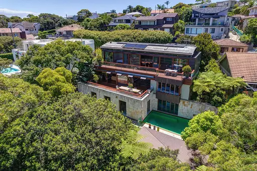 8 The Crescent, Vaucluse Sold by Sydney Sotheby's International Realty