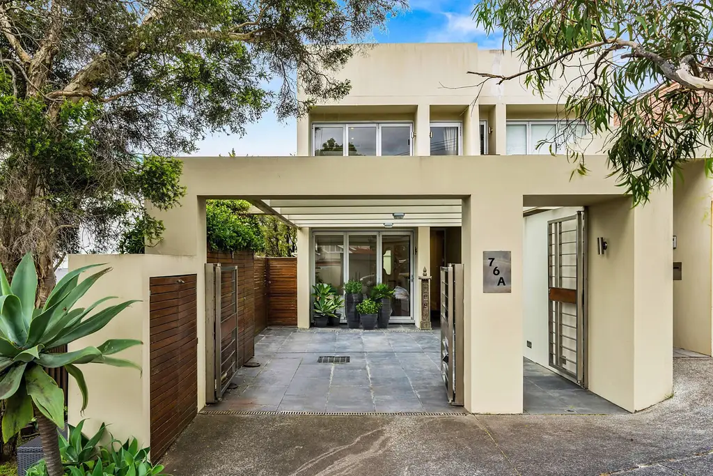 76A Dover Road, Rose Bay Sold by Sydney Sotheby's International Realty