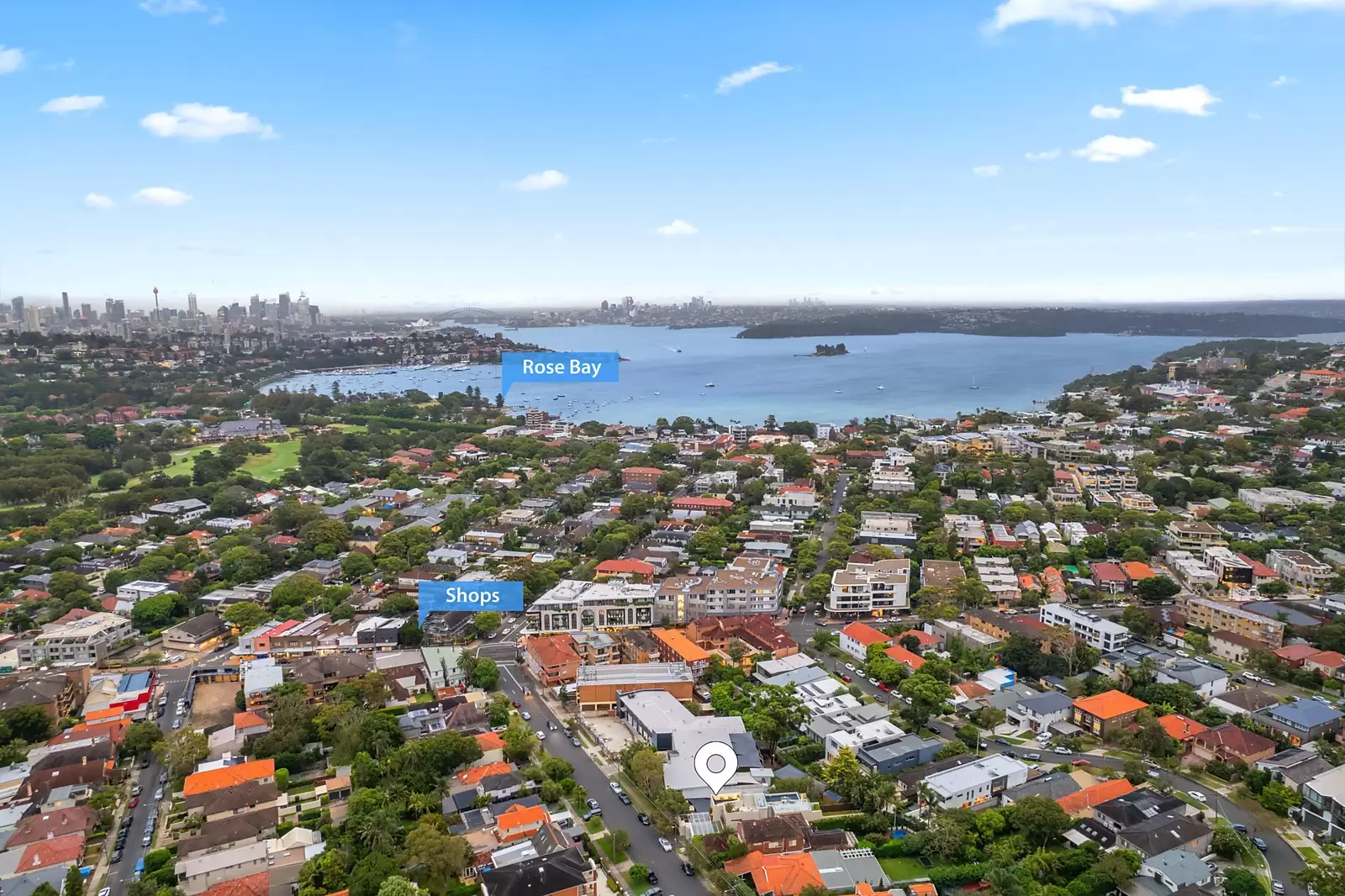 76A Dover Road, Rose Bay Sold by Sydney Sotheby's International Realty - image 1