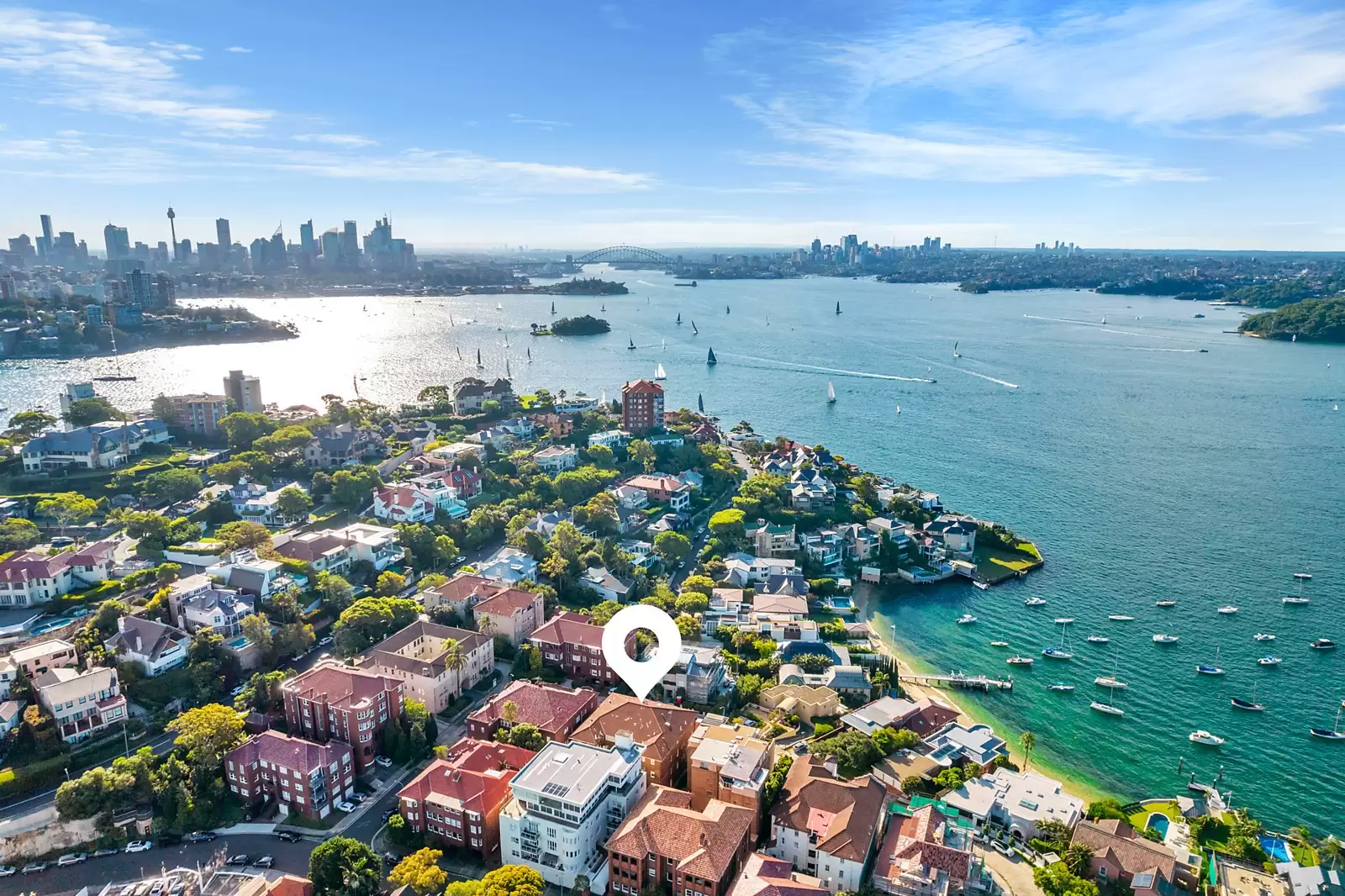 Photo #3: 5/3 Longworth Avenue, Point Piper - Sold by Sydney Sotheby's International Realty