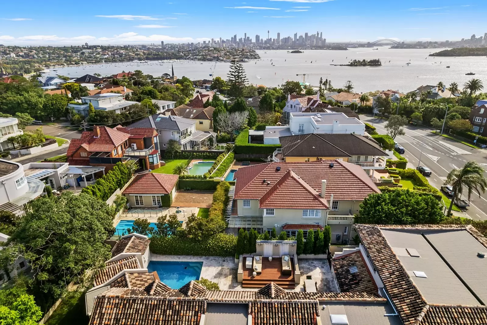 47 New South Head Road, Vaucluse For Sale by Sydney Sotheby's International Realty - image 1