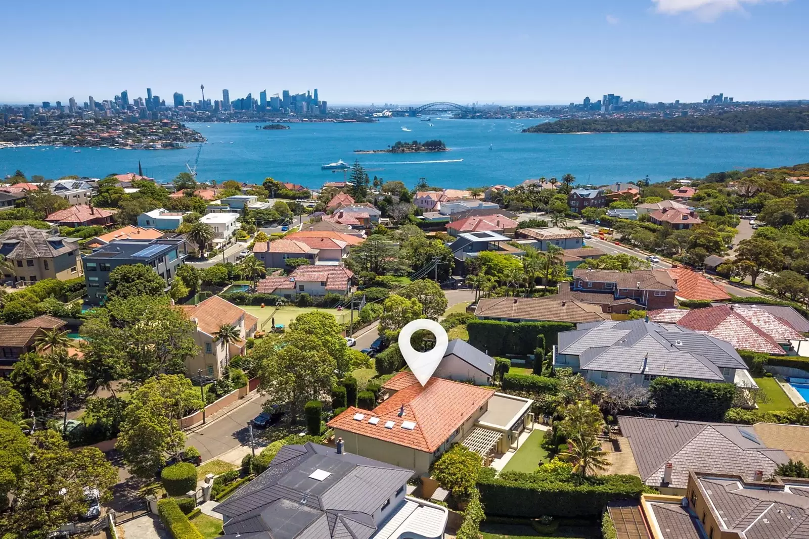 59 Captain Pipers Road, Vaucluse Sold by Sydney Sotheby's International Realty - image 3