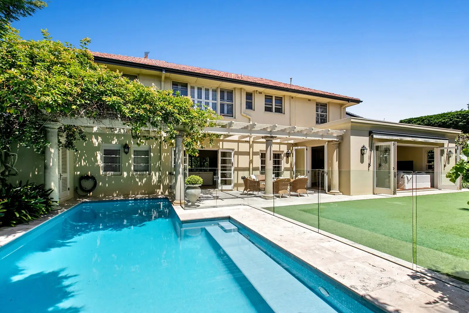 Photo #1: 59 Captain Pipers Road, Vaucluse - Sold by Sydney Sotheby's International Realty