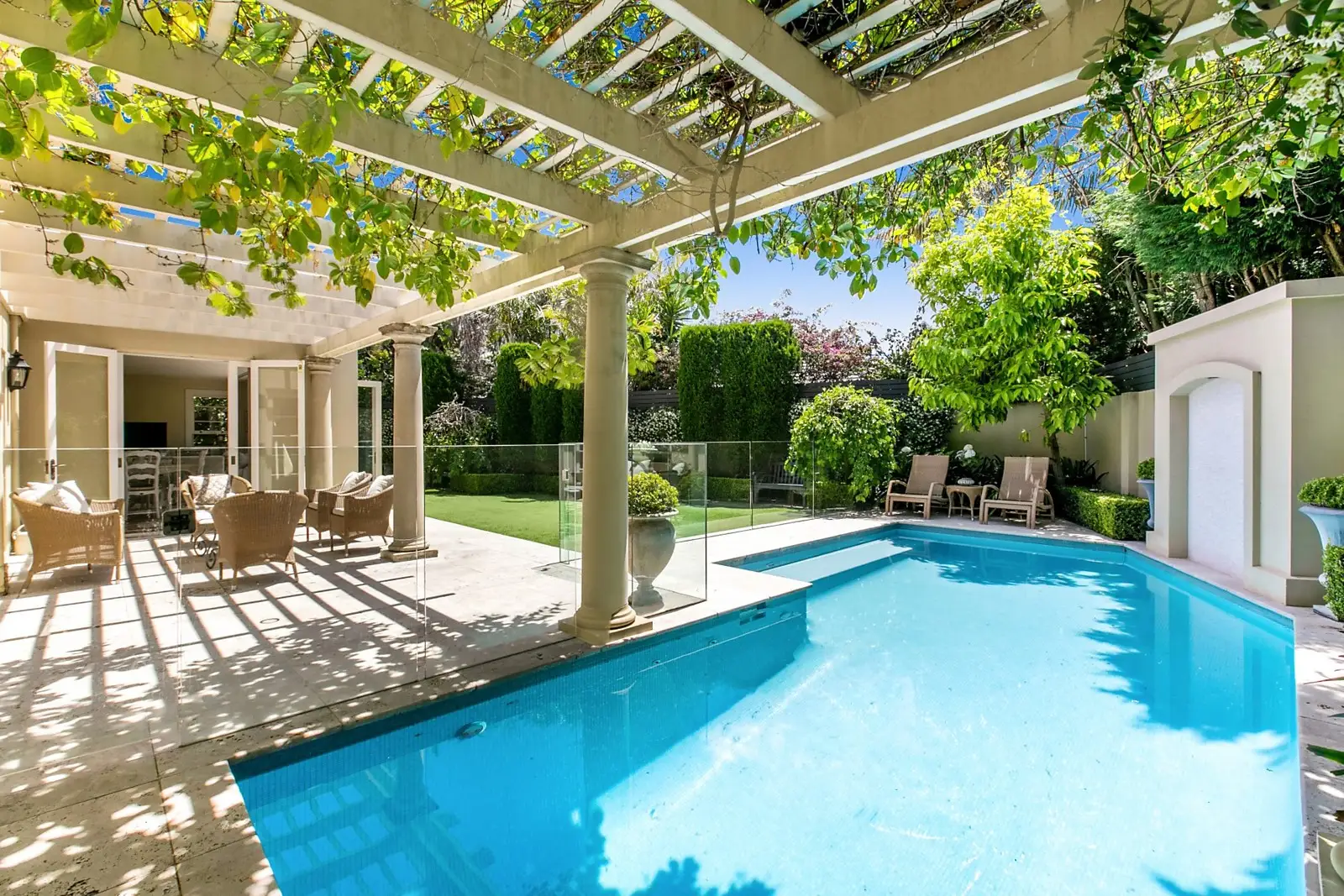Photo #2: 59 Captain Pipers Road, Vaucluse - Sold by Sydney Sotheby's International Realty