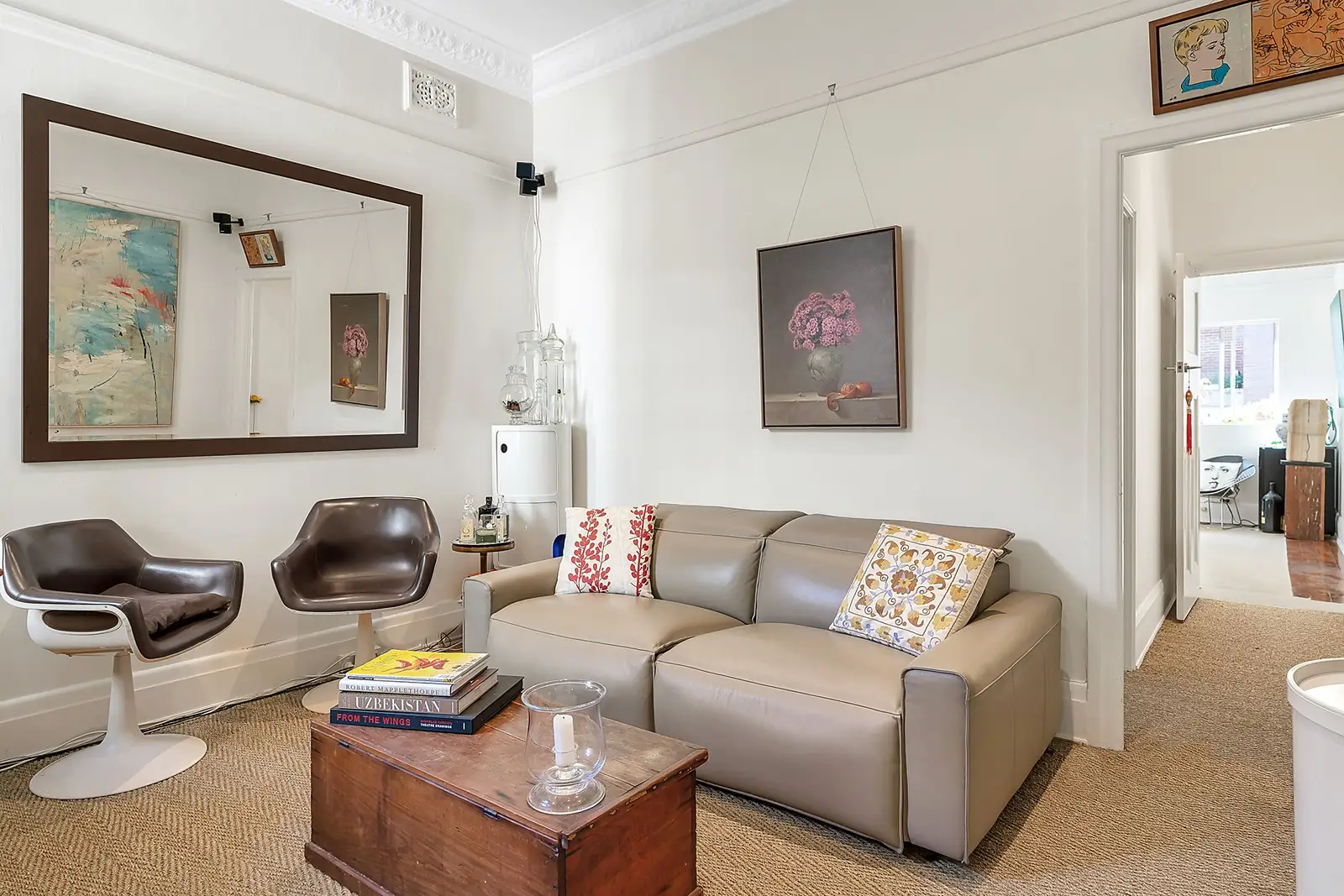 Photo #2: 11/38-40 Kings Cross Road, Potts Point - Sold by Sydney Sotheby's International Realty