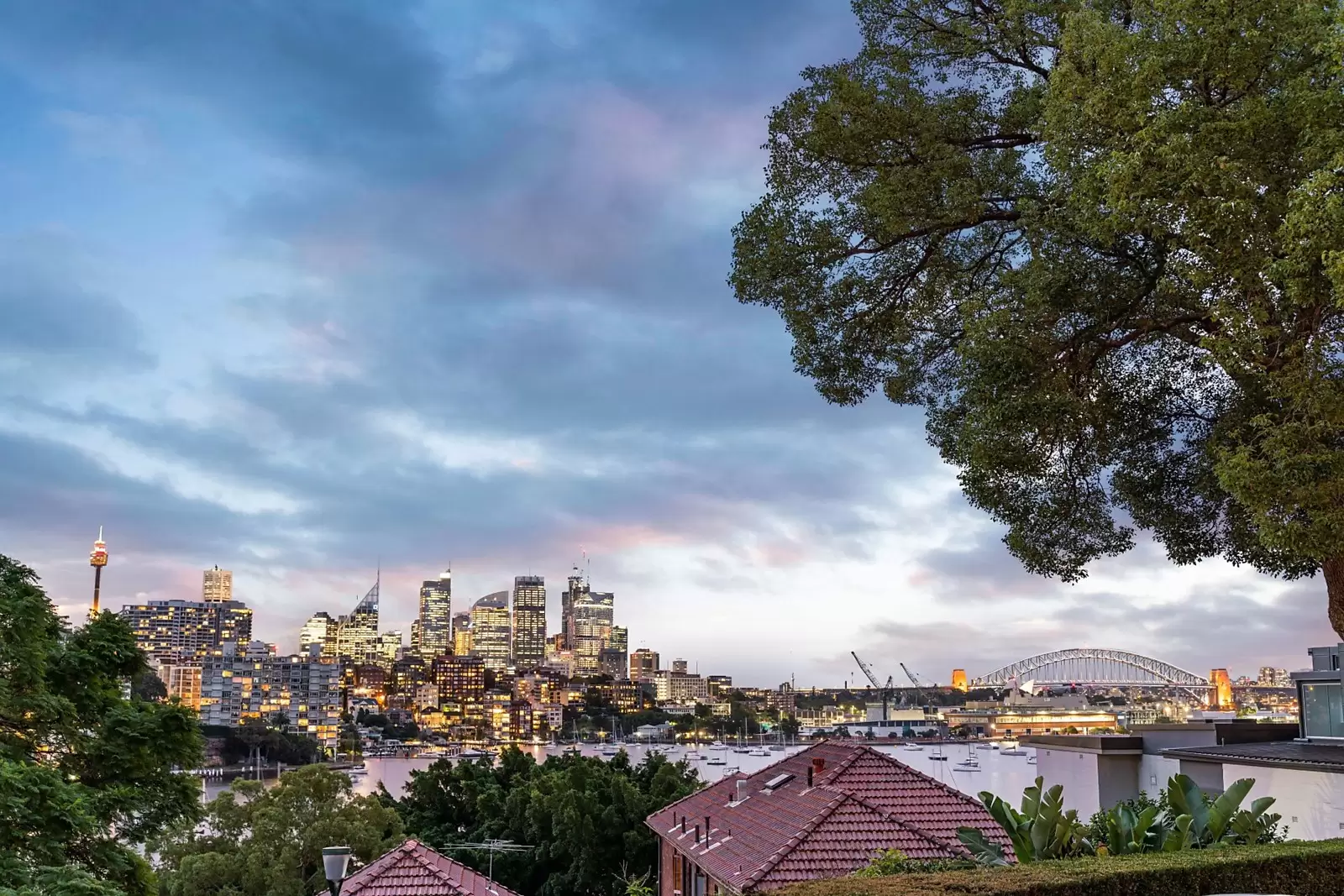 Photo #14: 1/5 Goomerah Crescent, Darling Point - Sold by Sydney Sotheby's International Realty