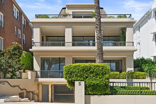 1/5 Goomerah Crescent, Darling Point Sold by Sydney Sotheby's International Realty