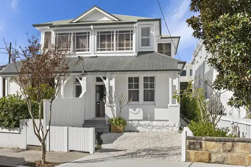 17 Palmerston Street, Vaucluse Sold by Sydney Sotheby's International Realty