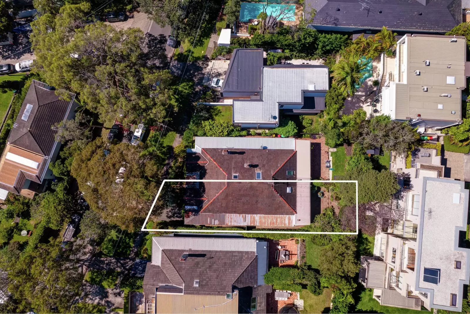 12 Coolong Road, Vaucluse Sold by Sydney Sotheby's International Realty - image 18