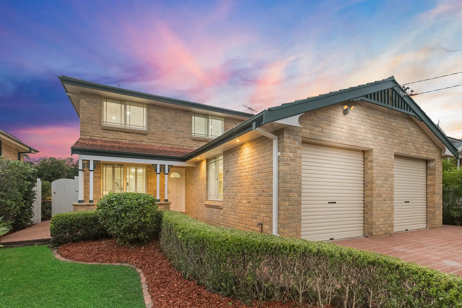 20A Haven Court, Cherrybrook Sold by Sydney Sotheby's International Realty - image 1