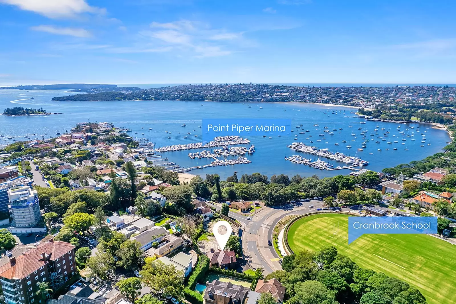 588 New South Head, Point Piper Sold by Sydney Sotheby's International Realty - image 1