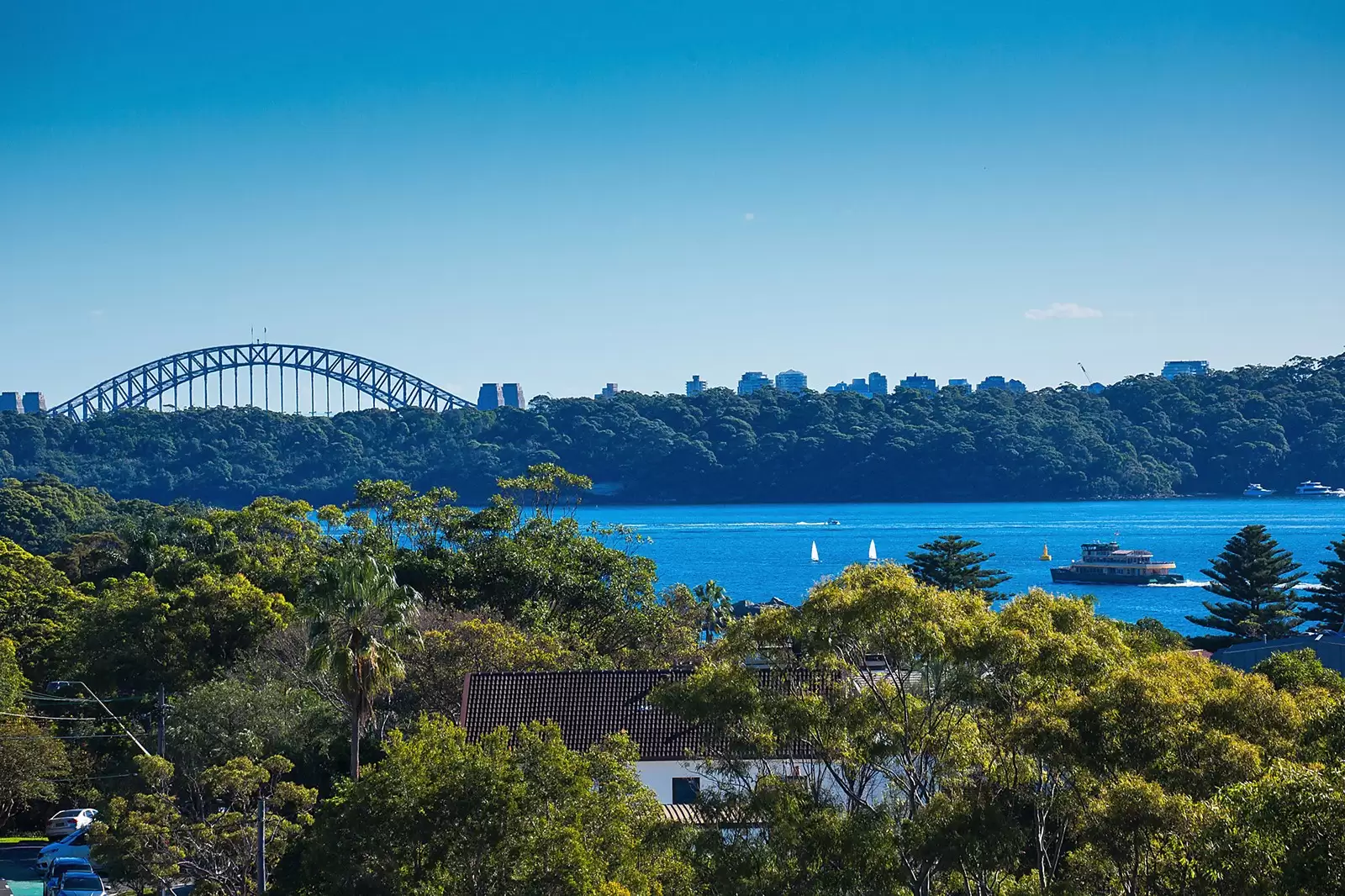 Photo #4: 7 Bell Street, Vaucluse - Sold by Sydney Sotheby's International Realty