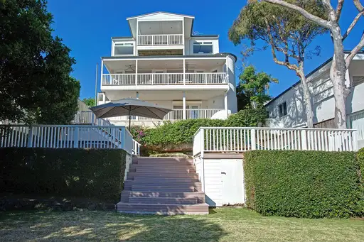 7 Bell Street, Vaucluse Sold by Sydney Sotheby's International Realty