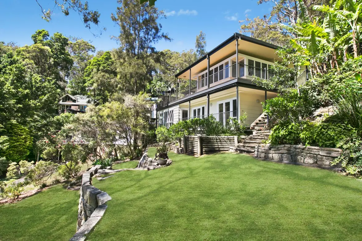 82 Cabarita Road, Avalon Sold by Sydney Sotheby's International Realty - image 1