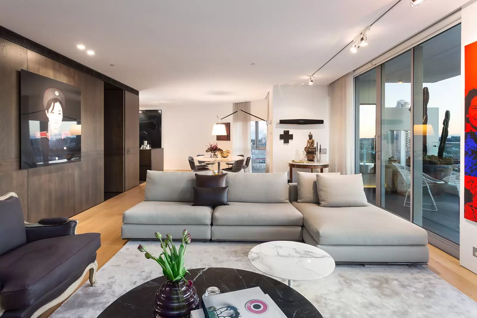 Photo #10: 1401/81 Macleay Street, Potts Point - Sold by Sydney Sotheby's International Realty