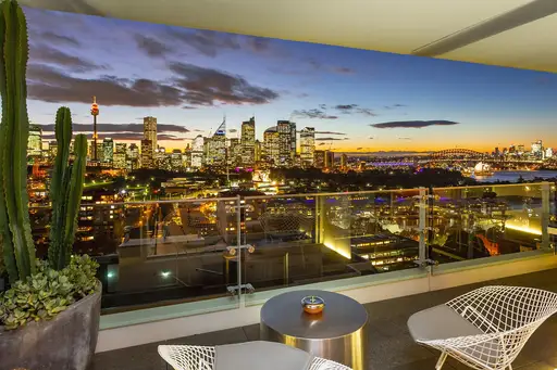 1401/81 Macleay Street, Potts Point Sold by Sydney Sotheby's International Realty