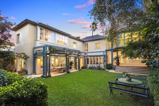 45 The Crescent, Vaucluse Sold by Sydney Sotheby's International Realty