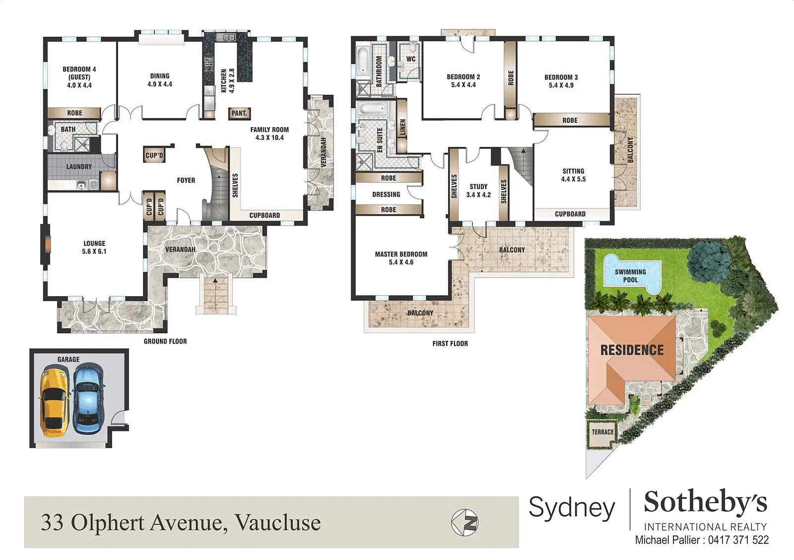 33 Olphert Avenue, Vaucluse Sold by Sydney Sotheby's International Realty - image 2