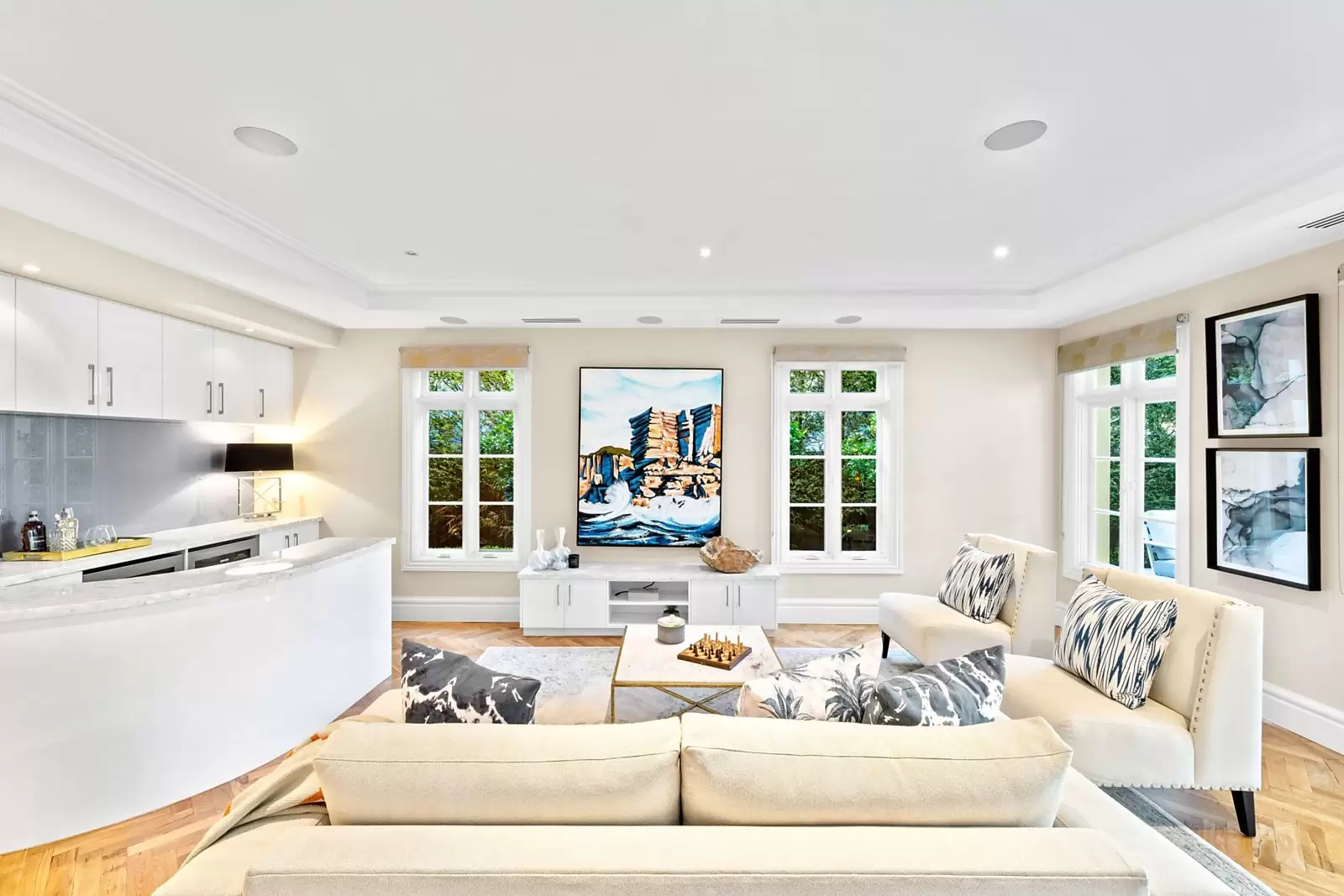 81 Balfour Road, Bellevue Hill Sold by Sydney Sotheby's International Realty - image 1