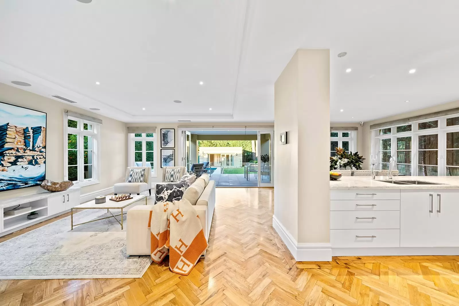 Photo #6: 81 Balfour Road, Bellevue Hill - Sold by Sydney Sotheby's International Realty