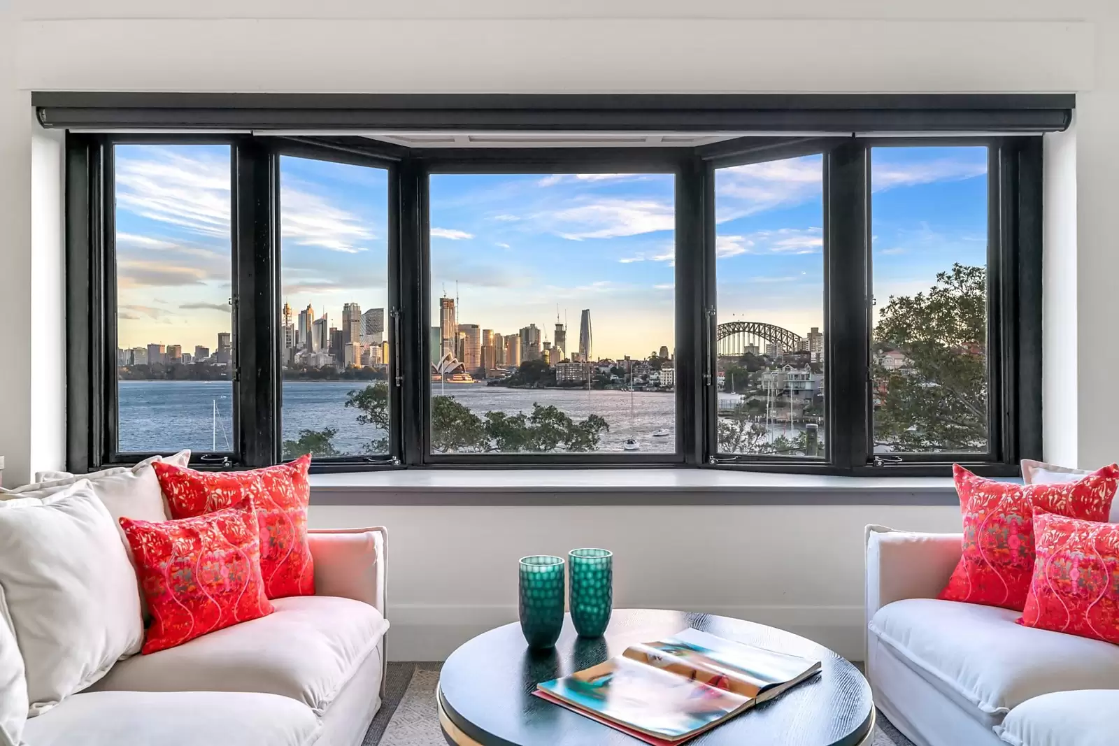 Photo #4: 2/24 Milson Road, Cremorne Point - Sold by Sydney Sotheby's International Realty