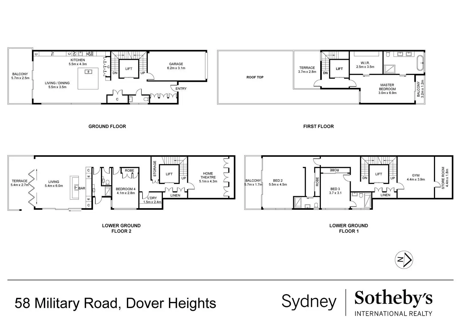 58 Military Road, Dover Heights Leased by Sydney Sotheby's International Realty - image 14