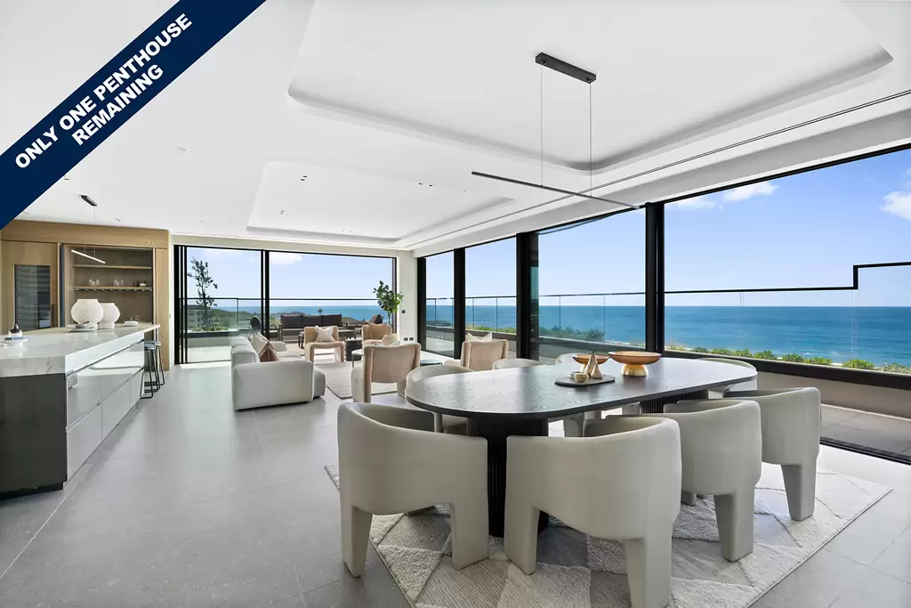 Penthouse/20 Illawong Avenue, Tamarama For Sale by Sydney Sotheby's International Realty