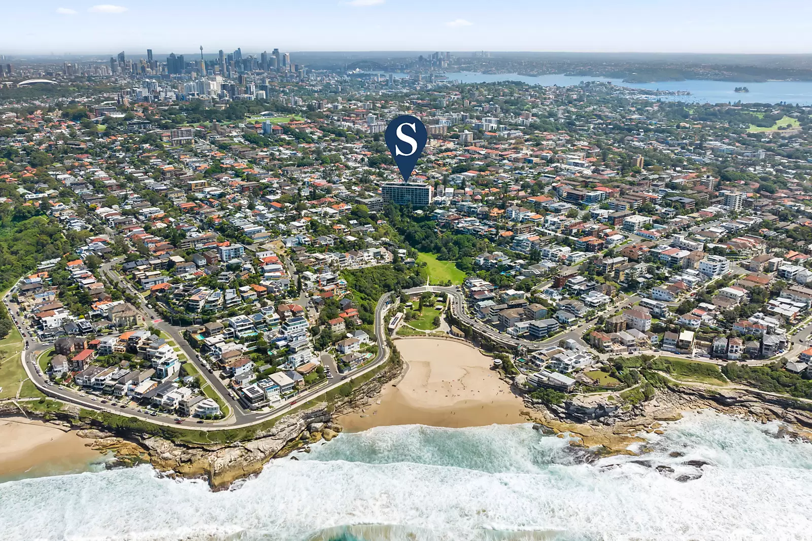 Penthouse 1 & 2 / Illawong Avenue, Tamarama For Sale by Sydney Sotheby's International Realty - image 20