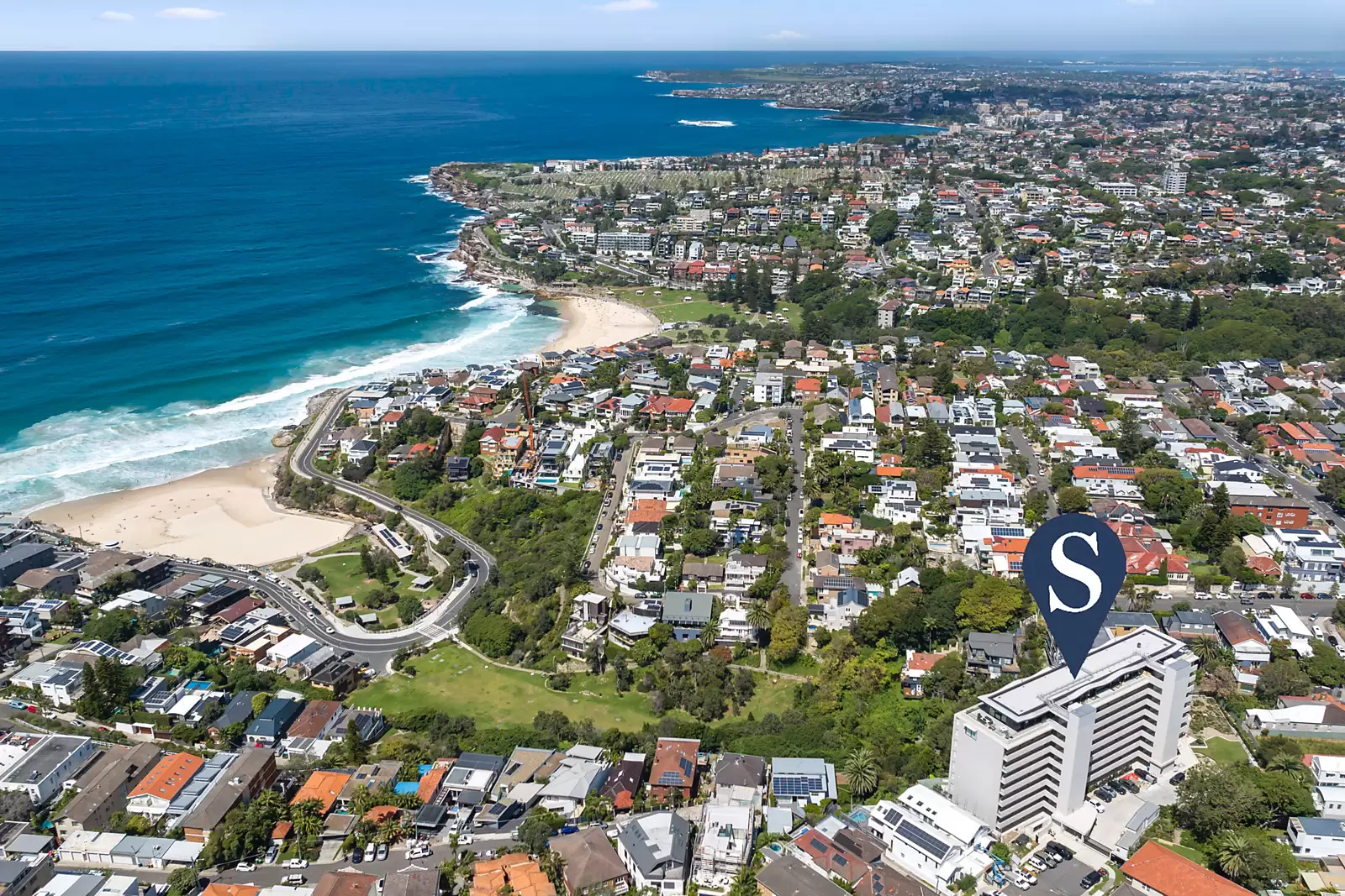 Penthouse 1 & 2 / Illawong Avenue, Tamarama For Sale by Sydney Sotheby's International Realty - image 22