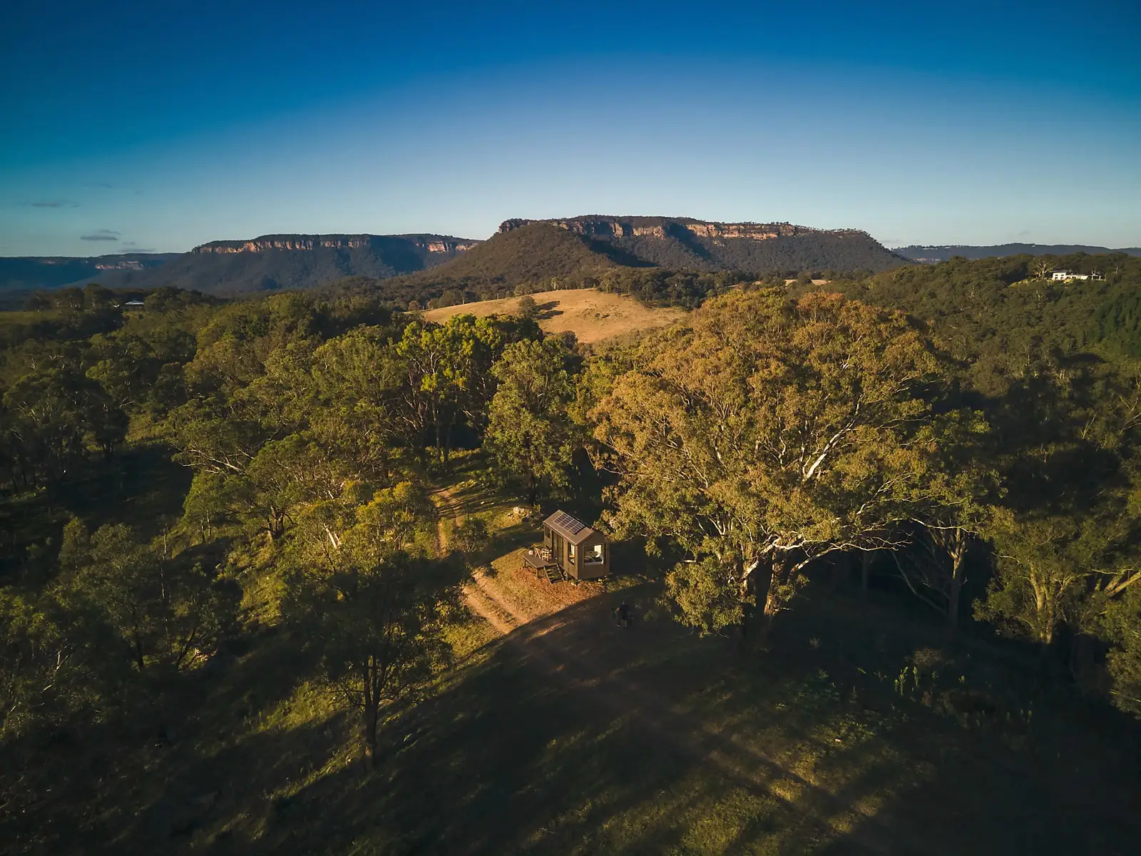 Photo #1: 542A Peach Tree Road, Megalong Valley - Sold by Sydney Sotheby's International Realty