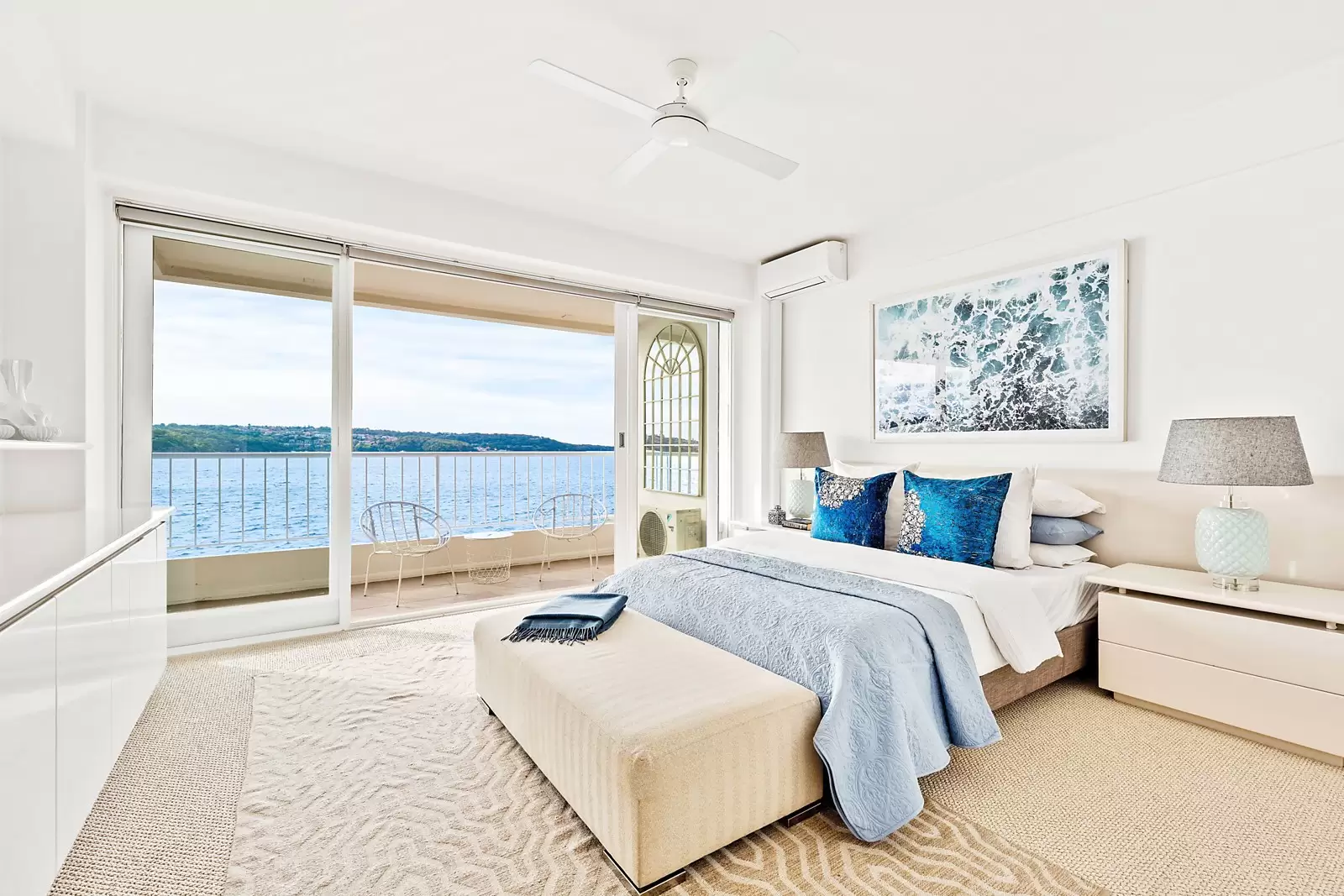 Photo #12: 2/126 Wolseley Road, Point Piper - Sold by Sydney Sotheby's International Realty