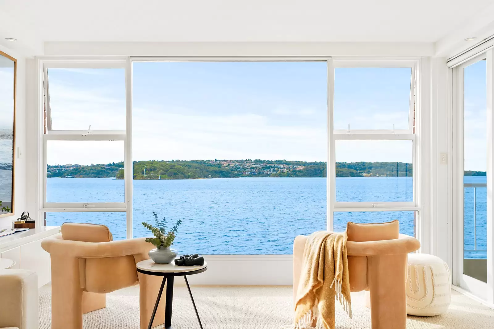 Photo #6: 2/126 Wolseley Road, Point Piper - Sold by Sydney Sotheby's International Realty