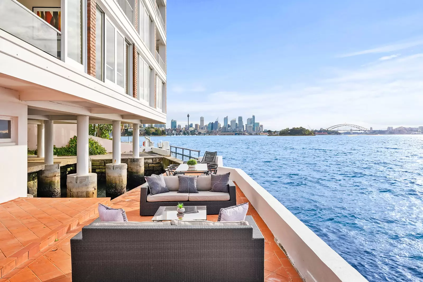 Photo #15: 2/126 Wolseley Road, Point Piper - Sold by Sydney Sotheby's International Realty