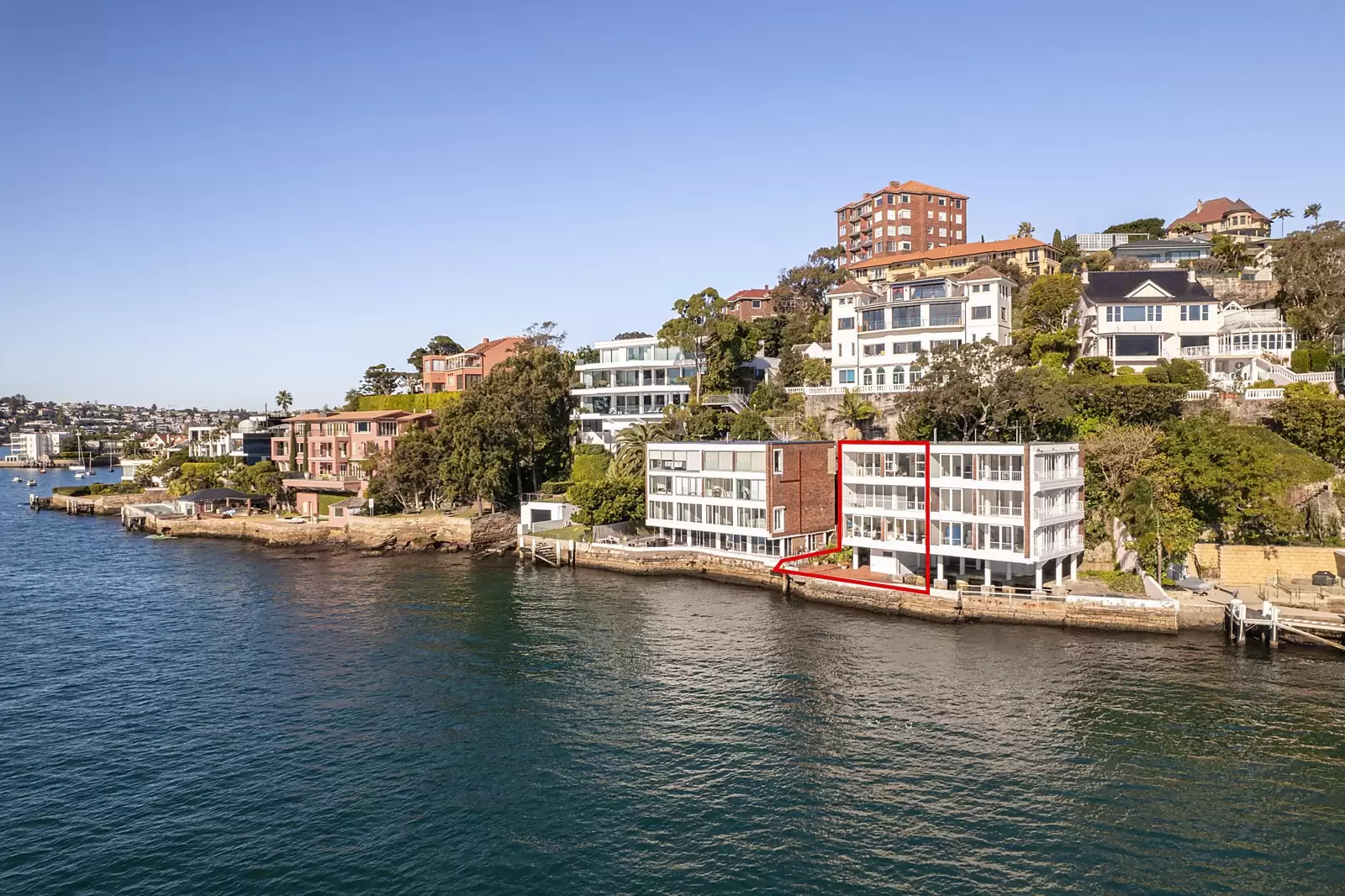 Photo #24: 2/126 Wolseley Road, Point Piper - Sold by Sydney Sotheby's International Realty