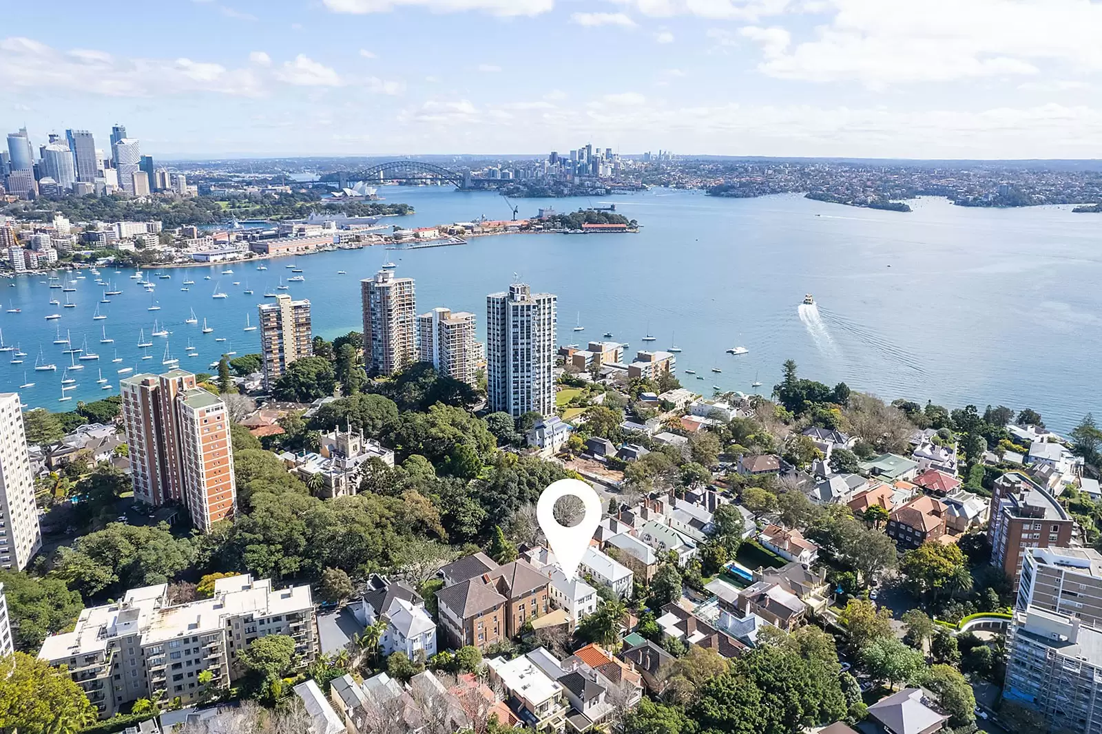 125 Darling Point Road, Darling Point Sold by Sydney Sotheby's International Realty - image 1