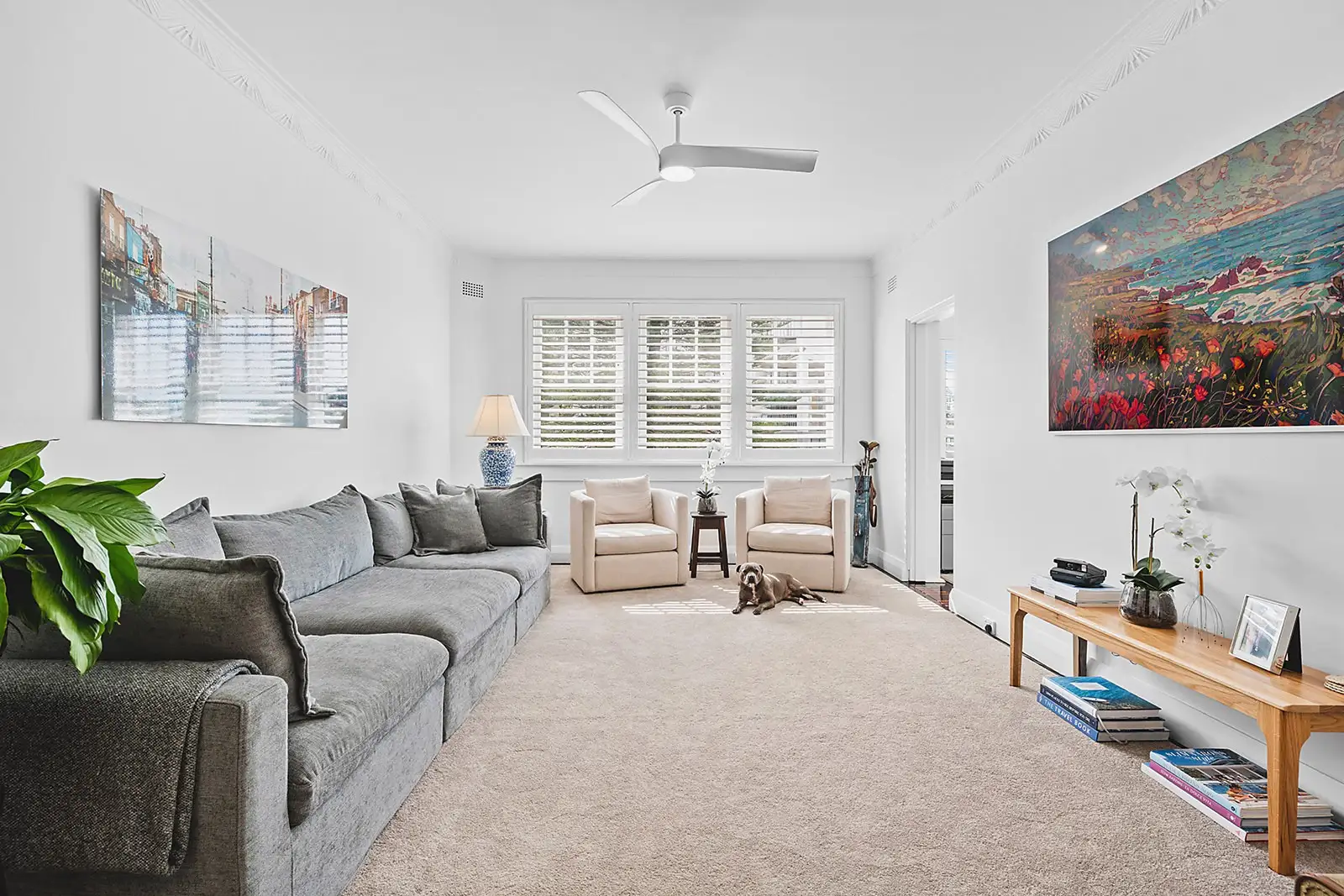 Photo #2: 4/1A Eastbourne Road, Darling Point - Sold by Sydney Sotheby's International Realty