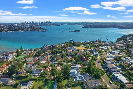 7 Dalley Avenue, Vaucluse Sold by Sydney Sotheby's International Realty