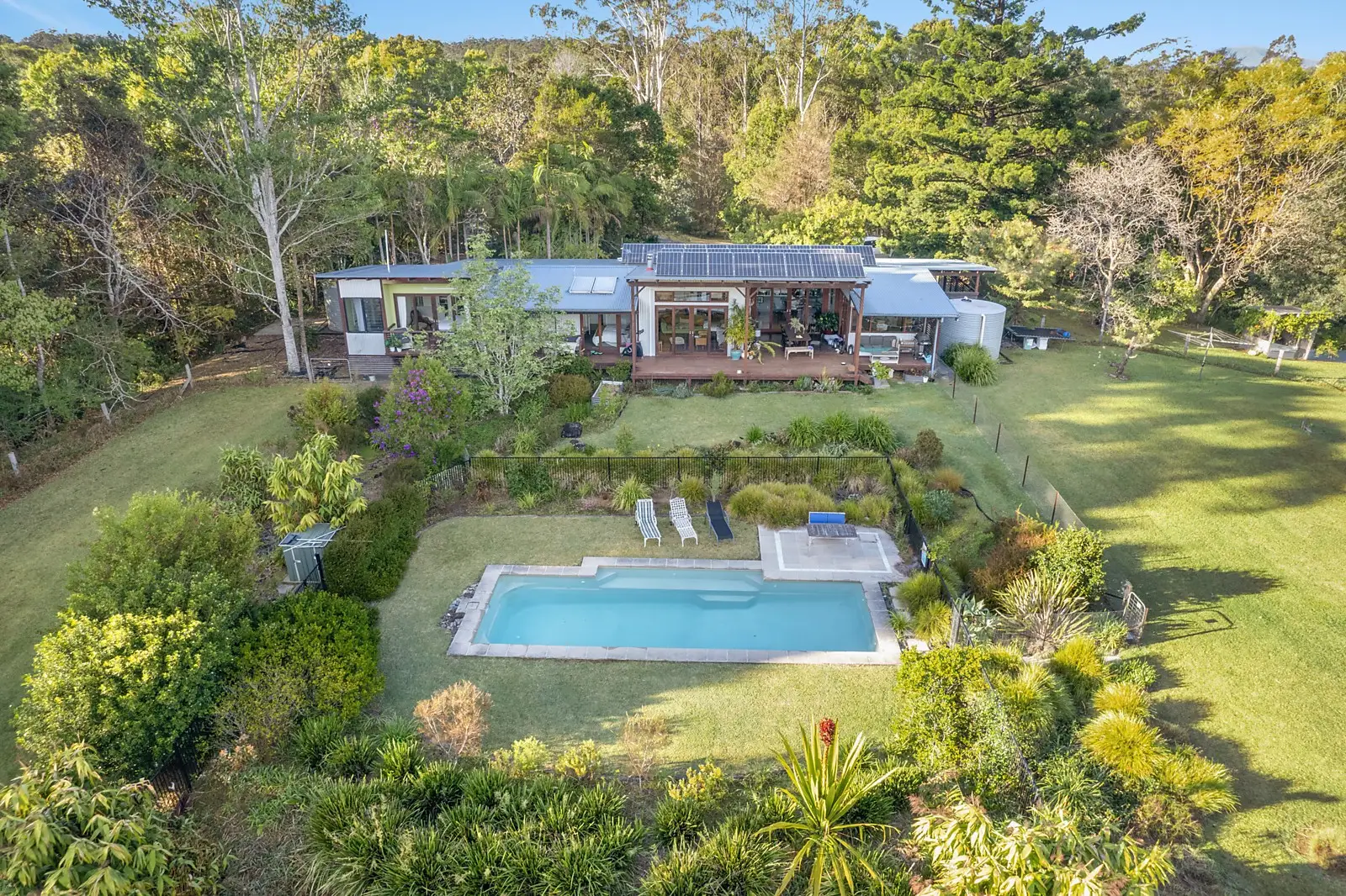 Photo #1: 1090 Promised Land Road, Bellingen - Sold by Sydney Sotheby's International Realty